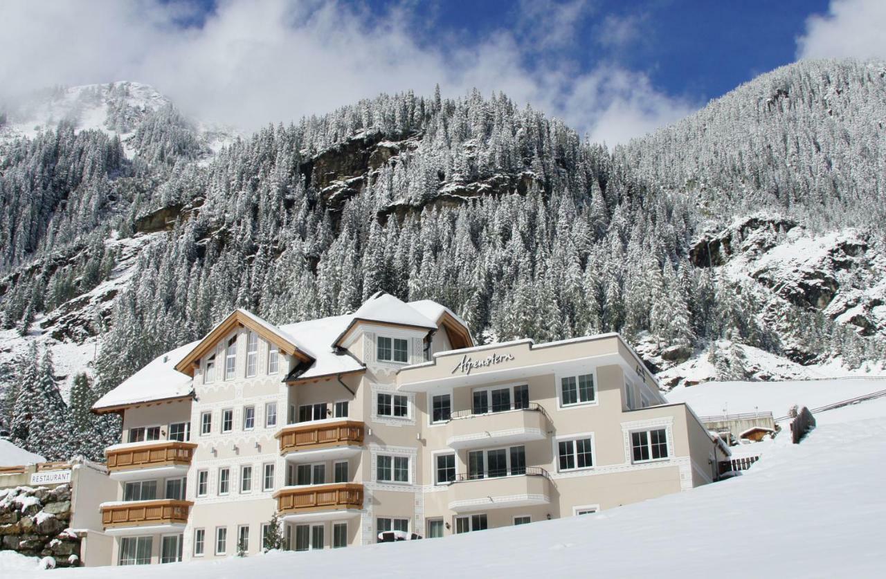Alpenstern - Sommer Silvretta Card Premium Inklusive! Ischgl Exterior foto